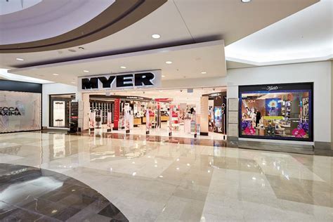 myer carindale qld